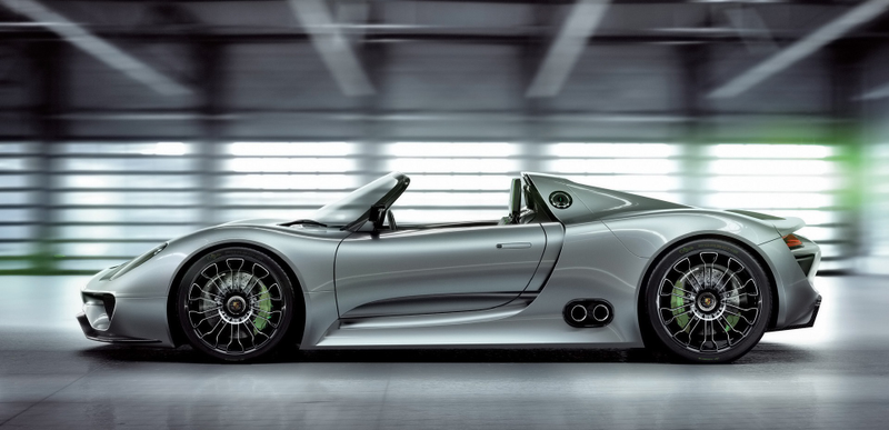 Illustration for article titled The Opposite Locker - Edition X - Hybrid Hypercars